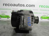 Recambio de alternador para mg serie 200 (rf) 1.4 16v cat referencia OEM IAM 63321238A YLE101520 MAGNETI MARELLI