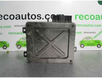 Recambio de centralita motor uce para mg serie 200 (rf) 1.4 16v cat referencia OEM IAM MKC103510 1106103510 
