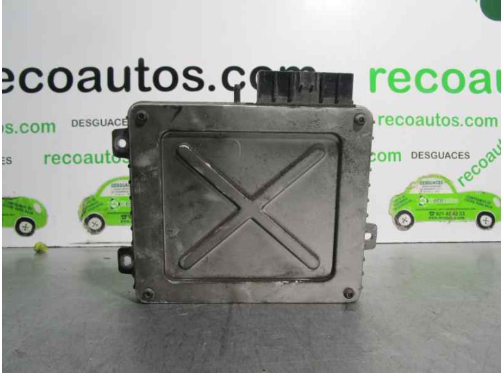 Recambio de centralita motor uce para mg serie 200 (rf) 1.4 16v cat referencia OEM IAM MKC103510 1106103510 