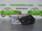 Replacement front left door lock for MG Series 200 (RF) 1.4 16V CAT OEM IAM reference FQJ101791 3 DOORS