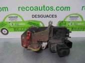 Replacement front left door lock for MG Series 200 (RF) 1.4 16V CAT OEM IAM reference FQJ101791 3 DOORS