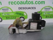 Replacement front left door lock for MG Series 200 (RF) 1.4 16V CAT OEM IAM reference FQJ101791 3 DOORS