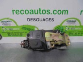 Replacement front right door lock for MG Series 200 (RF) 1.4 16V CAT OEM IAM reference 6 PINS 3 DOORS