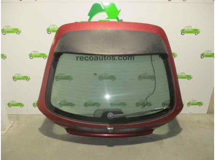 Recambio de porton trasero para mg serie 200 (rf) 1.4 16v cat referencia OEM IAM GRANATE 3 PUERTAS