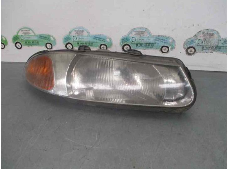 Recambio de faro derecho para mg serie 200 (rf) 1.4 16v cat referencia OEM IAM 088821109L  
