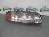 Recambio de faro derecho para mg serie 200 (rf) 1.4 16v cat referencia OEM IAM 088821109L 