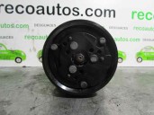 Recambio de compresor aire acondicionado para mg serie 200 (rf) 1.4 16v cat referencia OEM IAM JPB100760 1010 SANDEN