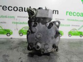 Recambio de compresor aire acondicionado para mg serie 200 (rf) 1.4 16v cat referencia OEM IAM JPB100760 1010 SANDEN