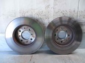 Recambio de disco freno trasero para mg serie 200 (rf) 1.4 16v cat referencia OEM IAM 