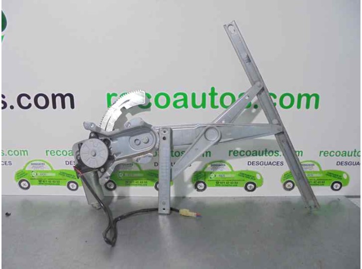 Recambio de elevalunas delantero derecho para mg serie 200 (rf) 1.4 16v cat referencia OEM IAM 2 PINES 3 PUERTAS
