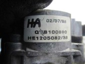 Recambio de bomba servodireccion para mg serie 200 (rf) 1.4 16v cat referencia OEM IAM HE120508238 QVB100690 HA