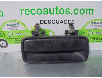 Recambio de maneta exterior delantera derecha para mg serie 200 (rf) 1.4 16v cat referencia OEM IAM CXB101520XXX CAJA 3 