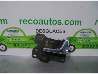 Recambio de maneta interior delantera izquierda para mg serie 200 (rf) 1.4 16v cat referencia OEM IAM  CAJA 5 