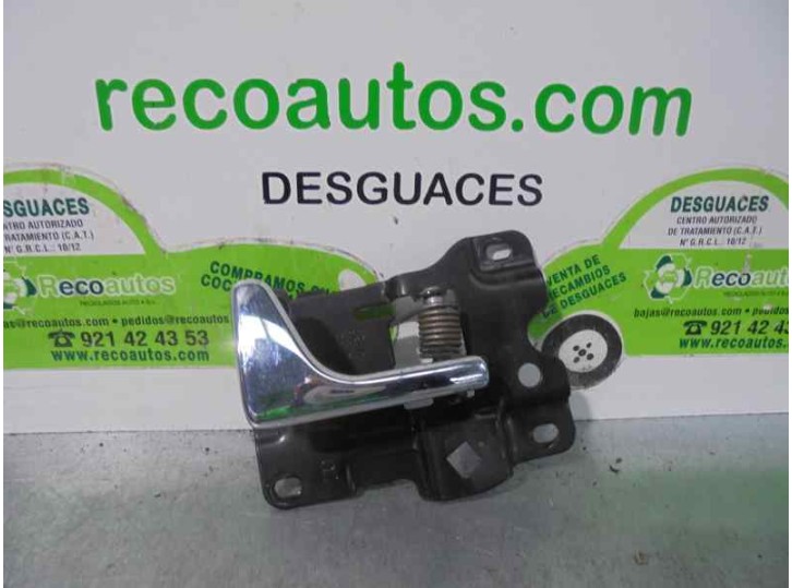 Recambio de maneta interior delantera derecha para mg serie 200 (rf) 1.4 16v cat referencia OEM IAM CAJA 3 