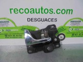 Recambio de maneta interior delantera derecha para mg serie 200 (rf) 1.4 16v cat referencia OEM IAM CAJA 3 