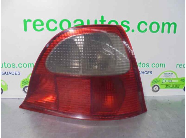 Recambio de piloto trasero derecho para mg serie 200 (rf) 1.4 16v cat referencia OEM IAM 