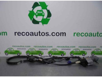 Recambio de motor cierre centralizado trasero izquierdo para chrysler grand voyager (rg) 3.3 referencia OEM IAM 7746804602 