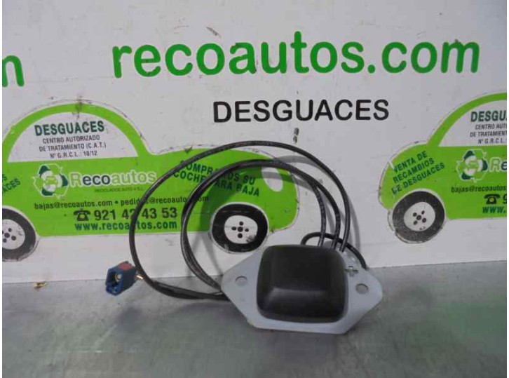Recambio de antena para chrysler grand voyager (rg) 3.3 referencia OEM IAM 05094003AA  