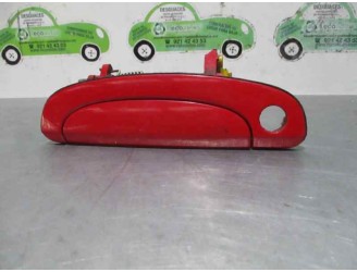 Recambio de maneta exterior delantera izquierda para hyundai getz (tb) 1.3 12v cat referencia OEM IAM  CAJA 5 