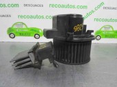 Recambio de motor calefaccion para chrysler grand voyager (rg) 3.3 referencia OEM IAM 0701132570 AY2727000282 