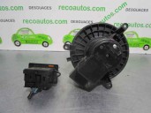 Recambio de motor calefaccion para chrysler grand voyager (rg) 3.3 referencia OEM IAM 0701132570 AY2727000282 