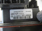 Recambio de motor calefaccion para chrysler grand voyager (rg) 3.3 referencia OEM IAM 0701132570 AY2727000282 