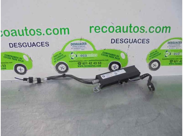 Recambio de antena para chrysler grand voyager (rg) 3.3 referencia OEM IAM 04685636AF  