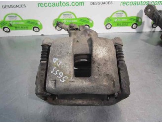 Recambio de pinza freno delantera izquierda para fiat bravo (198) 1.9 8v jtd cat referencia OEM IAM Y01240 Y01240 BOSCH