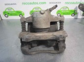 Recambio de pinza freno delantera izquierda para fiat bravo (198) 1.9 8v jtd cat referencia OEM IAM Y01240 Y01240 BOSCH