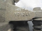 Recambio de pinza freno delantera izquierda para fiat bravo (198) 1.9 8v jtd cat referencia OEM IAM Y01240 Y01240 BOSCH