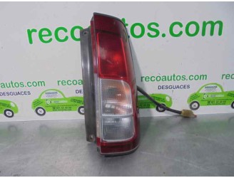 Recambio de piloto trasero derecho para suzuki ignis rg (fh) gl (3-ptas.) referencia OEM IAM   