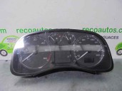 Replacement instrument cluster for Peugeot 307 (S2) 1.6 16V HDi OEM IAM reference 9654485280 