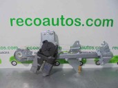 Replacement right rear window regulator for Peugeot 307 (S2) 1.6 16V HDi OEM IAM reference 400584 6 PINS 5 DOORS