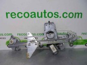 Replacement right rear window regulator for Peugeot 307 (S2) 1.6 16V HDi OEM IAM reference 400584 6 PINS 5 DOORS