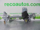 Replacement left rear window regulator for Peugeot 307 (S2) 1.6 16V HDi OEM IAM reference 9223A2 6 PINS 5 DOORS