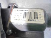 Replacement left rear window regulator for Peugeot 307 (S2) 1.6 16V HDi OEM IAM reference 9223A2 6 PINS 5 DOORS