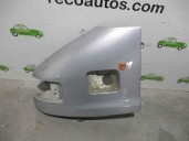 Recambio de aleta delantera izquierda para citroën jumper caja abierta (1) 2.5 diesel referencia OEM IAM 7841 E7 GRIS 
