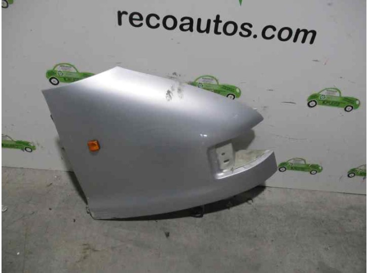 Recambio de aleta delantera derecha para citroën jumper caja abierta (1) 2.5 diesel referencia OEM IAM 7841 E8 GRIS 