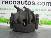 Recambio de pinza freno delantera derecha para citroën jumper caja abierta (1) 2.5 diesel referencia OEM IAM 449411 LUCAS
