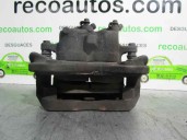 Recambio de pinza freno delantera derecha para citroën jumper caja abierta (1) 2.5 diesel referencia OEM IAM 449411 LUCAS