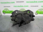 Recambio de pinza freno delantera derecha para citroën jumper caja abierta (1) 2.5 diesel referencia OEM IAM 449411 LUCAS