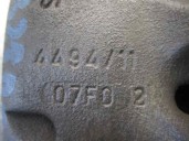 Recambio de pinza freno delantera derecha para citroën jumper caja abierta (1) 2.5 diesel referencia OEM IAM 449411 LUCAS