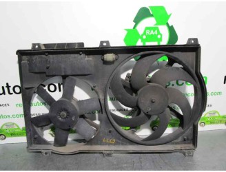 Recambio de electroventilador para citroën jumper caja abierta (1) 2.5 diesel referencia OEM IAM 1308H7 8240123 GATE