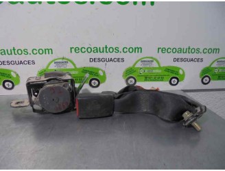 Recambio de cinturon seguridad trasero central para subaru legacy berl./familiar b12 (be/bh) 2.5 16v cat referencia OEM IAM 5 