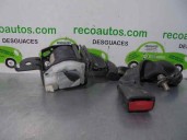 Recambio de cinturon seguridad trasero central para subaru legacy berl./familiar b12 (be/bh) 2.5 16v cat referencia OEM IAM 5 
