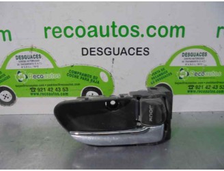 Recambio de maneta interior delantera derecha para subaru legacy berl./familiar b12 (be/bh) 2.5 16v cat referencia OEM IAM CAJA