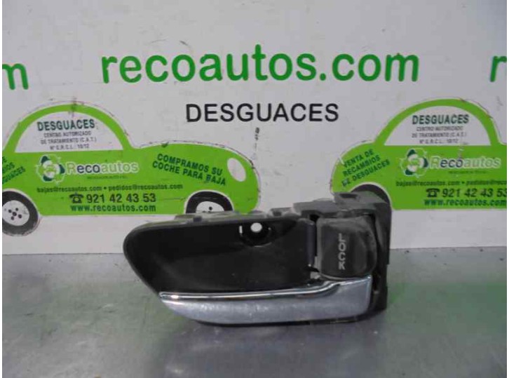 Recambio de maneta interior delantera derecha para subaru legacy berl./familiar b12 (be/bh) 2.5 16v cat referencia OEM IAM CAJA