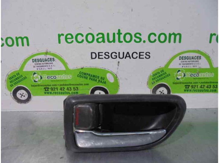 Recambio de maneta interior delantera izquierda para subaru legacy berl./familiar b12 (be/bh) 2.5 16v cat referencia OEM IAM 