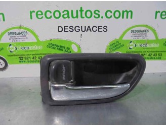 Recambio de maneta interior trasera izquierda para subaru legacy berl./familiar b12 (be/bh) 2.5 16v cat referencia OEM IAM 