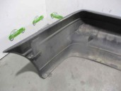 Recambio de paragolpes trasero para volkswagen passat berlina (312) cl referencia OEM IAM GRIS 4 PUERTAS
